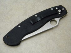 Spyderco Golden Co. USA Earth Military CPM S30V Linerlock Knife in Box