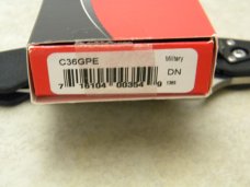 Spyderco Golden Co. USA Earth Military CPM S30V Linerlock Knife in Box