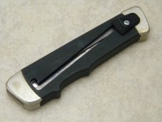 Boker Solingen Germany Boker-Matic Push Out/Retractable Knife 