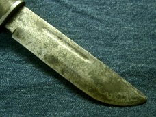 VINTAGE STAG CATTARAUGUS 225Q QUARTERMASTER FIXED BLADE BOWIE SURVIVAL FIGHING KNIFE KNIVES OLD WW2 VINTAGE STAG CATTARAUGUS 225Q QUARTERMASTER FIXED BLADE BOWIE SURVIVAL FIGHING KNIFE KNIVES OLD WW2