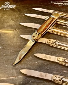 HUBERTUS Liliput Original 1990's Mfg. Great Stag