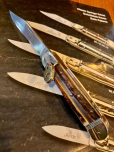 HUBERTUS Liliput Original 1990's Mfg. Great Stag