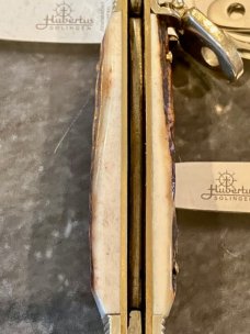 HUBERTUS Liliput Original 1990's Mfg. Great Stag