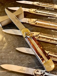 HUBERTUS Liliput Original 1990's Mfg. Great Stag