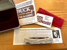 Buck Classic III Model 513 Complete in Box Buck Classic III Model 513 Complete in Box