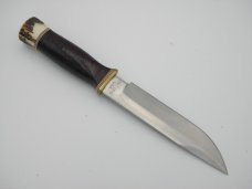 Ontario USA OC1 Seneca Keuka Hunting Knife, 1994: 10 1/2” overall with a 6” blade