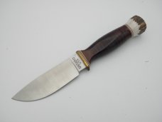 Ontario USA OC3 Cavuga Hunting Knife, 1994: 9” overall with a 4 1/2” blade Ontario USA OC3 Cavuga Hunting Knife, 1994: 9” overall with a 4 1/2” blade