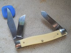 Sears Craftsman USA Stockman Knife 95044 Sears Craftsman USA Stockman Knife 95044