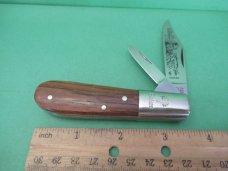 Boker Farmboy  Limited Edition Rosewood Handle Barlow