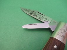 Boker Farmboy  Limited Edition Rosewood Handle Barlow