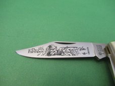 Boker Farmboy  Limited Edition Rosewood Handle Barlow