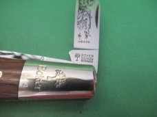 Boker Farmboy  Limited Edition Rosewood Handle Barlow