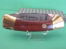 Boker Tree Brand Classic Wood Handle Model 2000