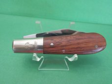 Boker Farmboy  Limited Edition Rosewood Handle Barlow
