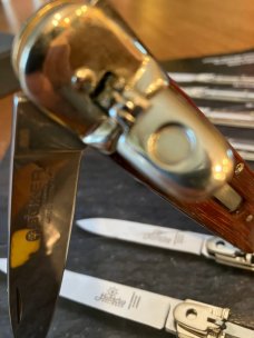 NIB BOKER 712 Solingen Springer