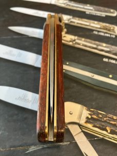 NIB BOKER 712 Solingen Springer