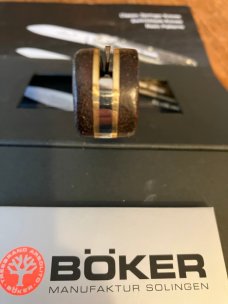 NIB BOKER 712 Solingen Springer