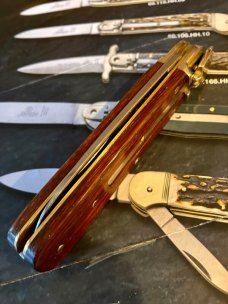 NIB BOKER 712 Solingen Springer