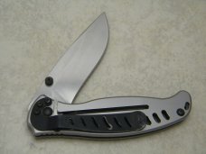 CUDA made by Camillus USA Everyday Carry Ralph Design 154 CM Linerlock Knide