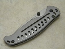 CUDA made by Camillus USA Everyday Carry Ralph Design 154 CM Linerlock Knide