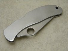 Spyderco Seki Japan Metal Lockback Knife