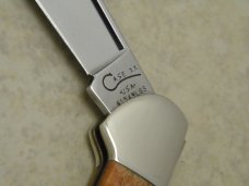 Case XX USA Bone 61549L SS Copperlock Knife 