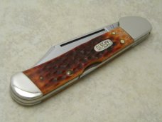 Case XX USA Bone 61549L SS Copperlock Knife 