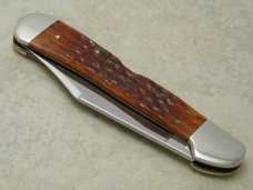 Case XX USA Bone 61549L SS Copperlock Knife 