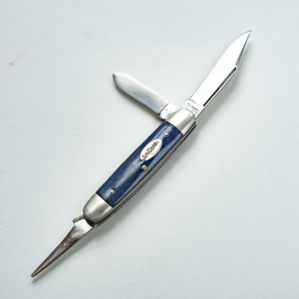 Jim Dandy small Cattle Knife by Kutmaster Utica N.Y. Jim Dandy small Cattle Knife by Kutmaster Utica N.Y.