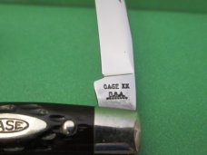 Case XX 1972 Delrin Pen Pattern # 6233 Case XX 1972 Delrin Pen Pattern # 6233