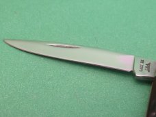 Case XX 1972 Delrin Pen Pattern # 6233 Case XX 1972 Delrin Pen Pattern # 6233