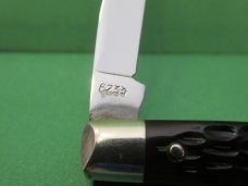 Case XX 1972 Delrin Pen Pattern # 6233 Case XX 1972 Delrin Pen Pattern # 6233