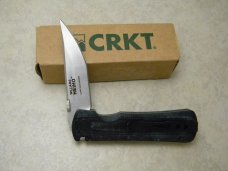 Columbia River Knife & Tool CRKT 2900 HEIHO Folder Lockback Knife NIB