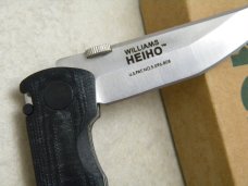 Columbia River Knife & Tool CRKT 2900 HEIHO Folder Lockback Knife NIB