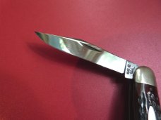 CASE XX USA Ten Dot 1970 Brown Bone Whittler 6380 Mint