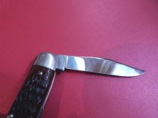 CASE XX USA Ten Dot 1970 Brown Bone Whittler 6380 Mint