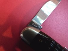 CASE XX USA Ten Dot 1970 Brown Bone Whittler 6380 Mint