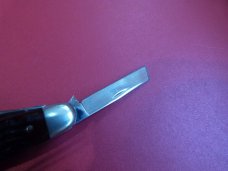 CASE XX USA Ten Dot 1970 Brown Bone Whittler 6380 Mint