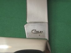 Case XX 2019 Mediterranean Blue Bone Barlow Pattern # 61009 SS Case XX 2019 Mediterranean Blue Bone Barlow Pattern # 61009 SS