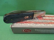 Case XX 2019 Mediterranean Blue Bone Barlow Pattern # 61009 SS Case XX 2019 Mediterranean Blue Bone Barlow Pattern # 61009 SS