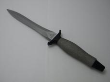 Gerber Portland, OR USA Mark II Cutlery Shoppe Fighting Fixed Blade Sheath Knife c.1989
