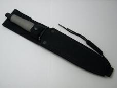Gerber Portland, OR USA Mark II Cutlery Shoppe Fighting Fixed Blade Sheath Knife c.1989