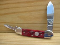 Boker Tree Brand Canoe   Solingen, Germany   Stainless 