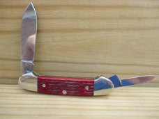 Boker Tree Brand Canoe   Solingen, Germany   Stainless 