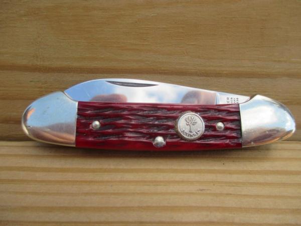 Boker Tree Brand Canoe   Solingen, Germany   Stainless 