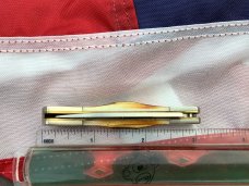 Case xx 1989 Small Lock back Knife (MDL# 51225 LSS) w/ Great Stag Handles -NOS M/NM Case xx 1989 Small Lock back Knife (MDL# 51225 LSS) w/ Great Stag Handles -NOS M/NM
