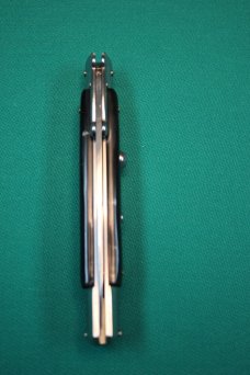 Italian style - “swinguard-lockback” stiletto 