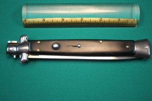 Classic Italian Style Switch Blade 13"