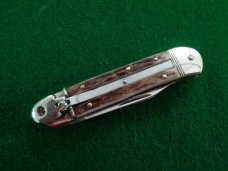 c.1990's HUBERTUS STAG GERMANY 08cm Liliput Size Springer MINT ! c.1990's HUBERTUS STAG GERMANY 08cm Liliput Size Springer MINT !