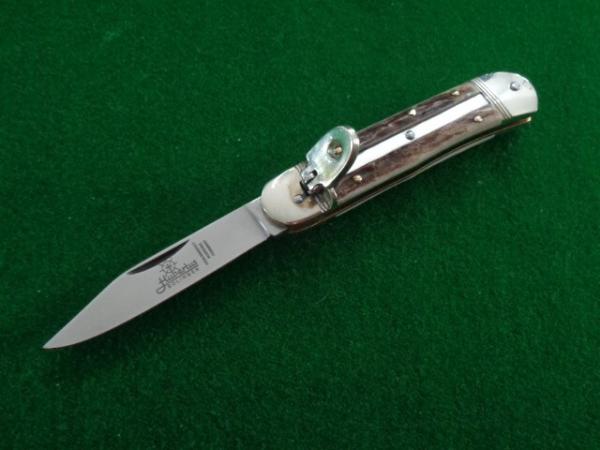 c.1990's HUBERTUS STAG GERMANY 08cm Liliput Size Springer MINT ! c.1990's HUBERTUS STAG GERMANY 08cm Liliput Size Springer MINT !